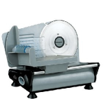 DCG AS2470 Affettatrice Elettrica 150W Lama 22cm Acciaio inox