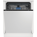 Beko bPRO 500 BDIN38651C: Lavastoviglie a Scomparsa Totale Classe B, 60 cm, 16 Coperti