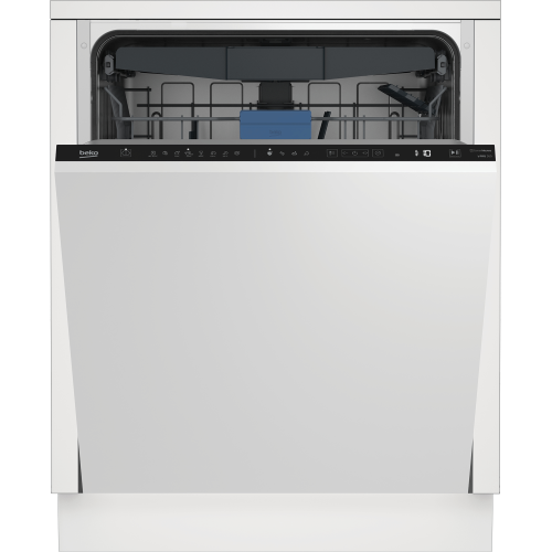 Beko bPRO 500 BDIN38651C: Lavastoviglie a Scomparsa Totale Classe B, 60 cm, 16 Coperti