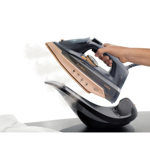 DCG DB8030 Ferro Da Stiro 2In1 Cordless Iron 300ml 2220W