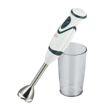 DCG HM9292 Frullatore Ad Immersione 200W Con Bicchiere Bianco