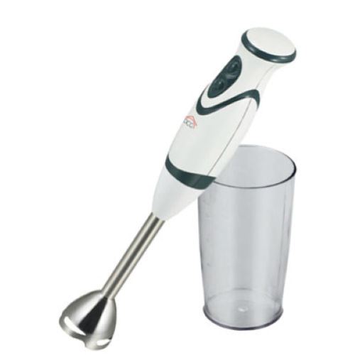 DCG HM9292 Frullatore Ad Immersione 200W Con Bicchiere Bianco