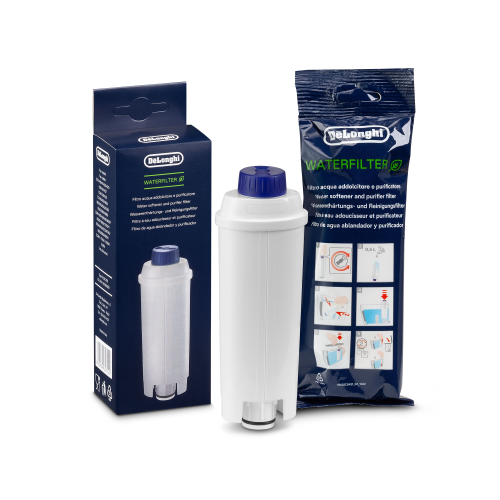 DeLonghi DLS C002 Filtro per acqua