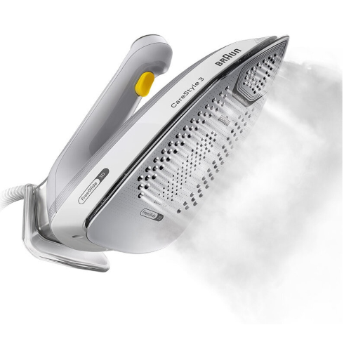 Braun IS3231GY CareStyle 3 SISTEMA STIRANTE IS3231GY 2200W 7 Bar ferro da stiro
