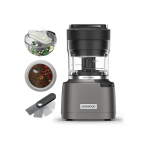 Kenwood CHP80.000SI Tritaverdure elettrici tritatutto 800W