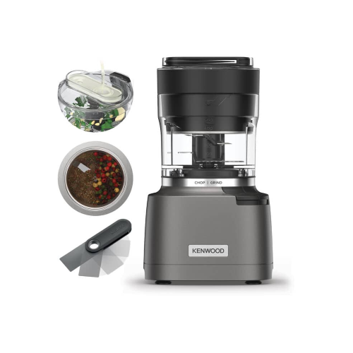 Kenwood CHP80.000SI Tritaverdure elettrici tritatutto 800W