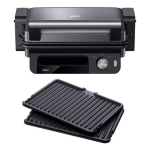 Braun MultiGrill 5 CG 5033 Griglia di contatto bistecchiera 2000w