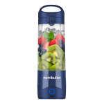 NutriBullet NBP003NBL Portable 0,475 L Frullatore per sportivi Blu, Blu marino
