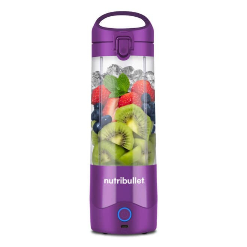 NutriBullet NBP003PU Portable 0,475 L Frullatore portatile Viola