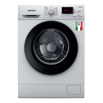 SanGiorgio SLIM-FS712D Lavatrice 7kg 1200Giri/min Classe B