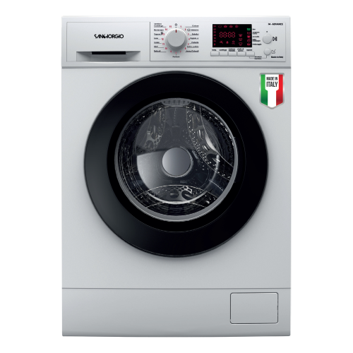 SanGiorgio SLIM-FS712D Lavatrice 7kg 1200Giri/min Classe B