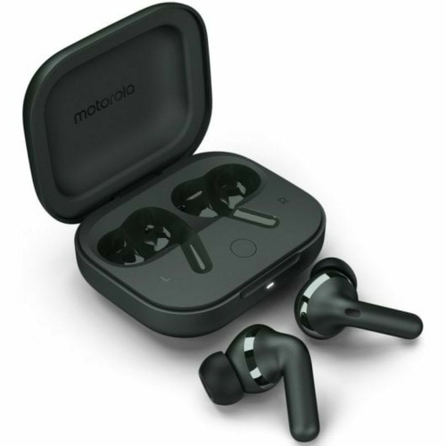 Motorola Buds+ Auricolari Wireless In-ear Bluetooth Forest Grey
