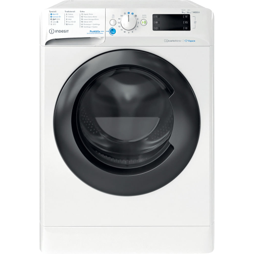 Indesit BDE 96436 WKV IT Lavasciuga a libera installazione 9Kg+6Kg Classe A+D