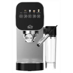 DCG ES6526D Macchina Da Caffe' Con Scalde Tazze 1360W Nera