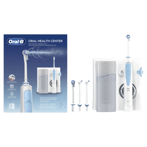 Braun Oral-B Proceter Idropulsore Spazzolino Elettrico MD20