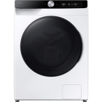 Samsung WD11DG6B85BK lavasciuga Libera installazione Caricamento frontale Bianco 11Kg+6Kg 1400Gr Classe A+D