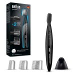 Braun PT5010 Rifinitore di precisione 5/8mm rasoio