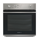 Glem Gas GFRV21IX-S2 forno 63Lt 1375 W Acciaio inox Classe A