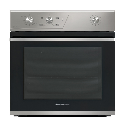 Glem Gas GFRV21IX-S2 forno 63Lt 1375 W Acciaio inox Classe A
