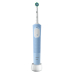 Braun Oral-B Vitality Pro Adulto Spazzolino elettrico rotante-oscillante Grigio, Bianco Azzurro