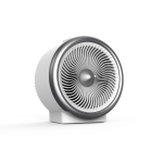Midea NF20-18URE Interno Bianco 2000 W Riscaldatore ambiente elettrico con ventilatore