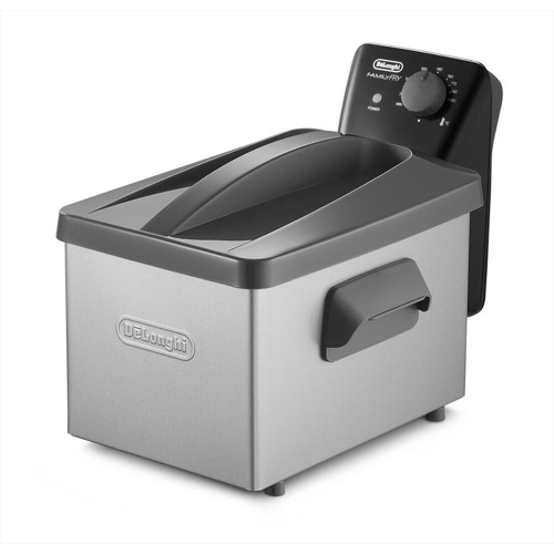 DeLonghi Family Fry Friggitrcie 3,5Lt 1Kg Smontabile