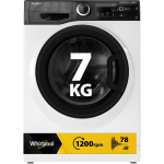 Whirlpool WSB 725 K IT Lavatrice 45Cm 1200g 7Kg Classe A Inverter
