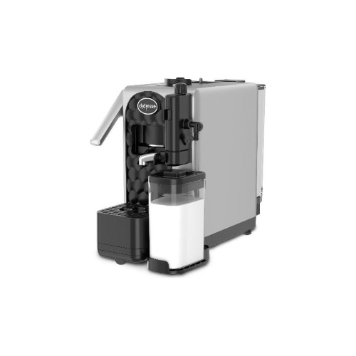 Didiesse Milkside Macchina Caffé Espresso a Cialde ESE Argento MILKSIDESILVER