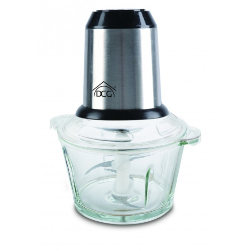 DCG MZ1230 Tritatutto elettrico 1,5 Litri 2 Velocità Potenza 250 Watt