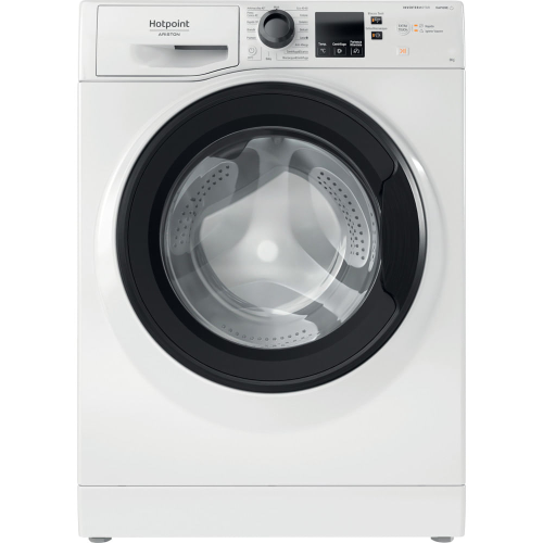 Hotpoint Ariston NF827WKIT Lavatrice 8Kg 1200g Classe A