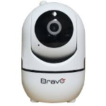 Bravo NANA' PRO Lux Telecamera Da Interno Con Visione Notturna Controllo Remoto