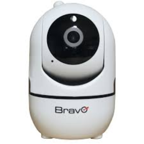 Bravo NANA' PRO Lux Telecamera Da Interno Con Visione Notturna Controllo Remoto