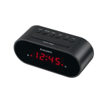 New Majestic SVE235 Sveglia Digitale Con Display