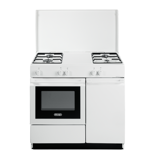 DeLonghi SGW 854 NM cucina Gas Bianco