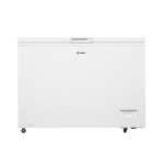 Indesit INCF 3084 E Congelatore a pozzo Libera installazione 308 L Bianco Classe E
