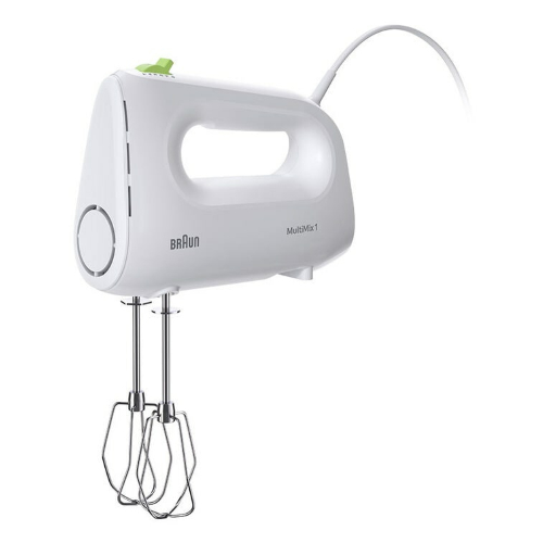 Braun HM 1100 5 White Sbattitore manuale 450 W Bianco