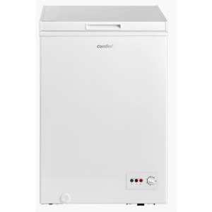 Comfee RCC141WH2 Congelatore a Pozzetto Orizzontale 99 Litri 4,5 kg/24h Classe E Bianco