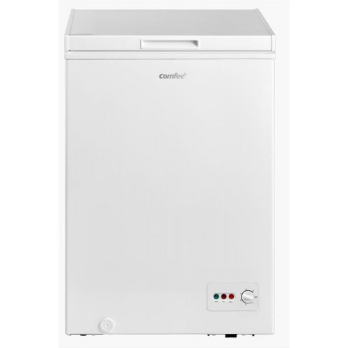 Comfee RCC141WH2 Congelatore a Pozzetto Orizzontale 99 Litri 4,5 kg/24h Classe E Bianco