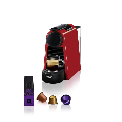 DeLonghi Essenza Mini EN 85.R macchina per caffè Automatica Macchina per caffè a capsule 0,6Lt Nespresso