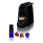 DeLonghi Essenza Mini EN85.B Automatica/Manuale Macchina per caffè a capsule 0,6Lt Nespresso