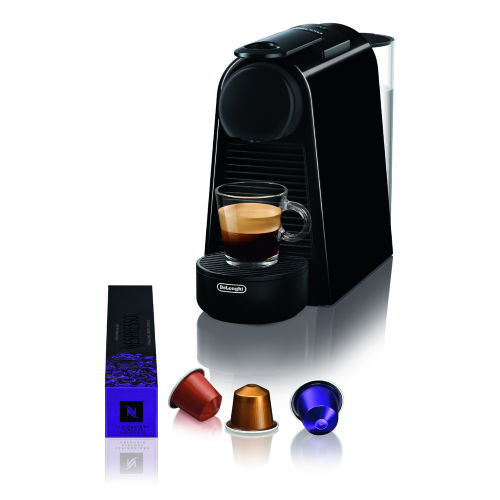 DeLonghi Essenza Mini EN85.B Automatica/Manuale Macchina per caffè a capsule 0,6Lt Nespresso