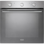 DeLonghi SLM7XL300 Forno da Incasso 9 Funzioni 300° Funzione Pizza Idroclean Grigio Classe A