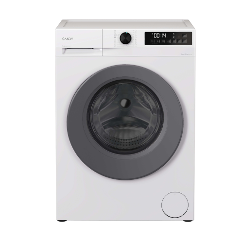 Candy GWD 485SG6-S ProWash 300, Lavasciuga Slim 8+5 KG, 10% più efficente della classe A/D, 1400 giri Bianco, Inverter, Fresh Vapore