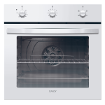 Candy Idea FIDC B502IT 65 L Bianco forno da incasso ventilato