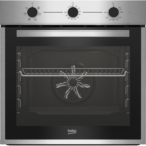 Beko BBIE14100X: Forno da incasso Beyond Multifunzione, b100, 6 Funzioni