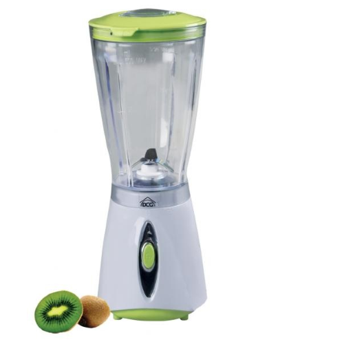 DCG Eltronic UM1150 N frullatore 0,5 L Frullatore da tavolo 180 W Verde, Bianco
