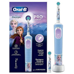 Braun Oral-B D103423 Spazzolino Elettrico Frozen Pro Kids 3+