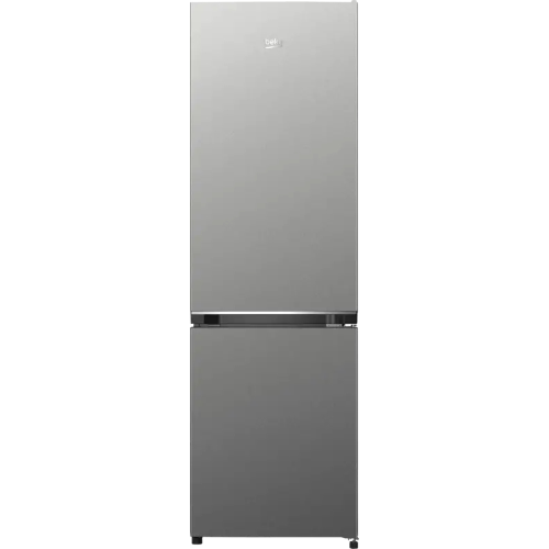 Beko B3RCSO255XB Frigorifero combinato Libera installazione 262 L Acciaio inox Classe D