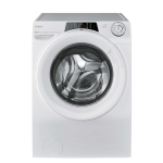 Candy RO494DWM12/1-S RapidÓ Lavatrice Carica Frontale 9 KG, 40% più efficente della classe A, 1400 giri Bianco, Inverter, Vapore, Wi-Fi, 9 Cicli Rapidi