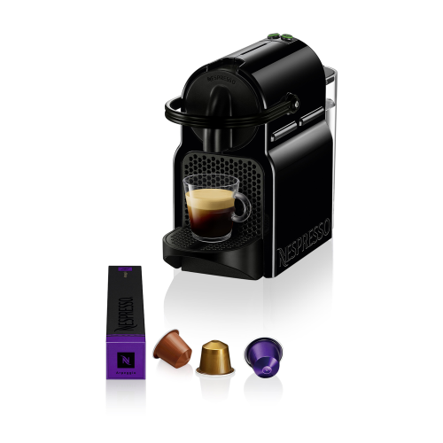 DeLonghi Inissia EN80.B macchina per caffè Automatica/Manuale Macchina per caffè a capsule 0,8l